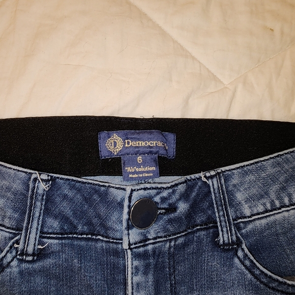 Democracy Absolution Flare Jeans - Picture 5 of 5